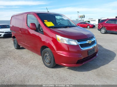 CHEVROLET CITY EXPRESS 2015