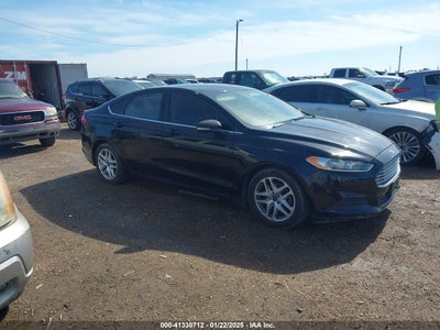 FORD FUSION 2016