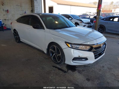 HONDA ACCORD 2020