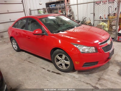 CHEVROLET CRUZE 2014