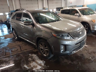 KIA SORENTO 2015