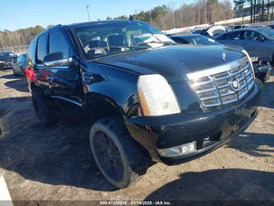 CADILLAC ESCALADE 2009