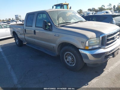 FORD F-250 2002
