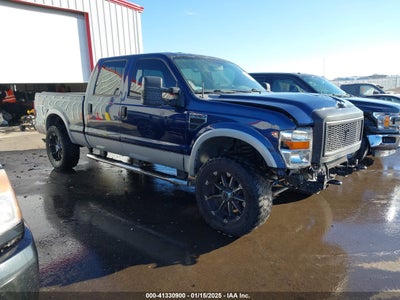 FORD F-250 2008