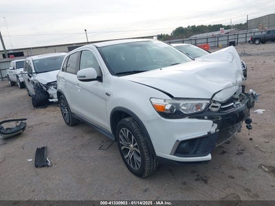 MITSUBISHI OUTLANDER SPORT 2018