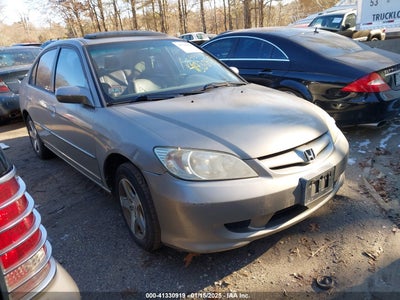 HONDA CIVIC 2004