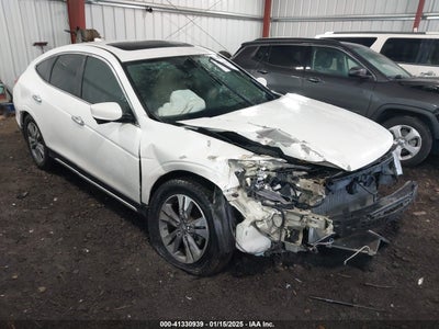 HONDA CROSSTOUR 2013