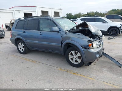 TOYOTA HIGHLANDER 2004