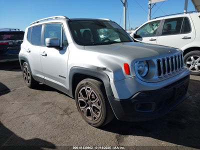JEEP RENEGADE 2016