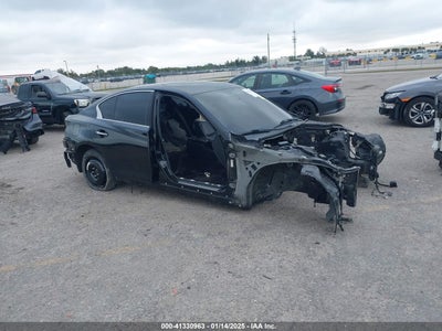 INFINITI Q50 2018