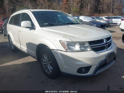 DODGE JOURNEY 2013