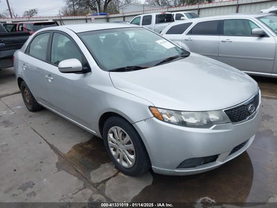 KIA FORTE 2011