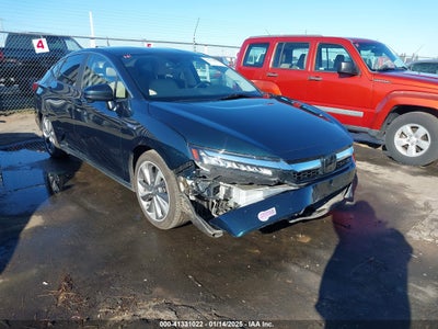 HONDA CLARITY PLUG-IN HYBRID 2018