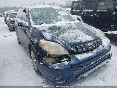 TOYOTA MATRIX 2007