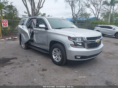 CHEVROLET TAHOE 2020