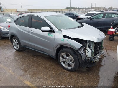 HONDA HR-V 2018
