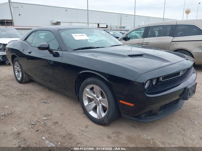 DODGE CHALLENGER 2023