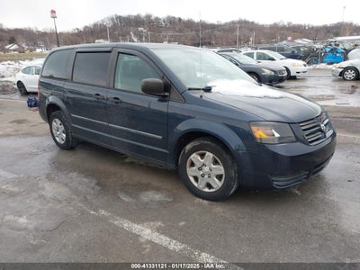DODGE GRAND CARAVAN 2008