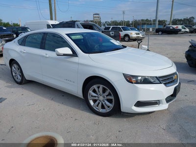 CHEVROLET IMPALA 2016