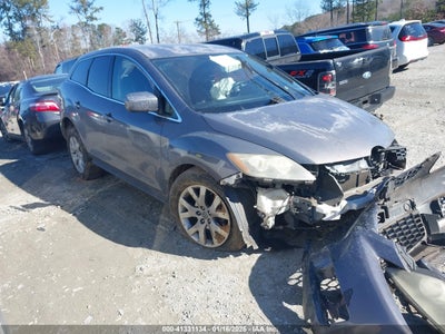MAZDA CX-7 2008