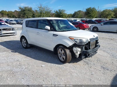 KIA SOUL 2018