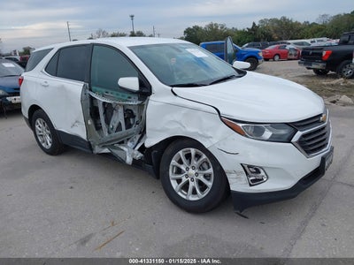 CHEVROLET EQUINOX 2018