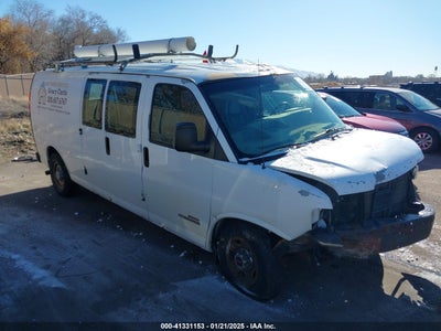 GMC SAVANA 2006