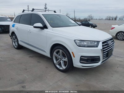 AUDI Q7 2019