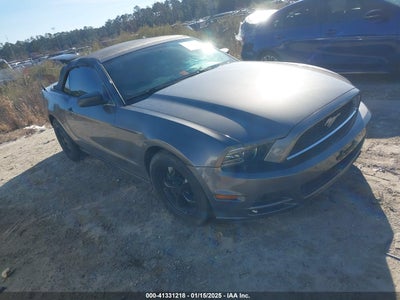 FORD MUSTANG 2014