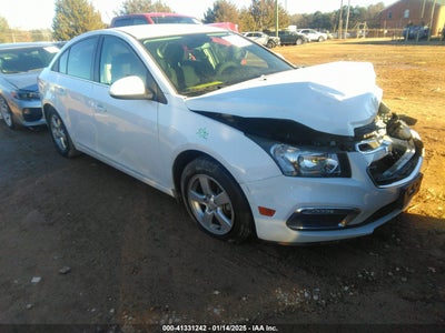 CHEVROLET CRUZE LIMITED 2016