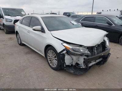 TOYOTA AVALON HYBRID 2013