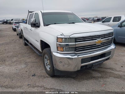 CHEVROLET SILVERADO 2500HD 2015