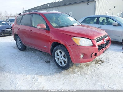 TOYOTA RAV4 2011