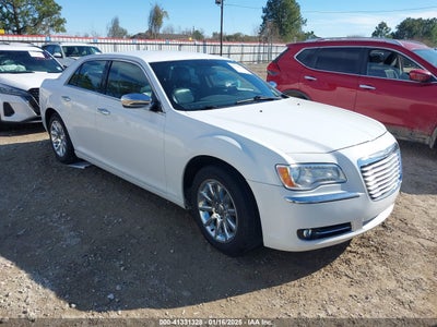 CHRYSLER 300 2012