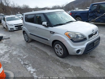 KIA SOUL 2012