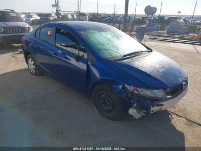HONDA CIVIC 2015
