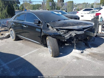 CADILLAC XTS 2016