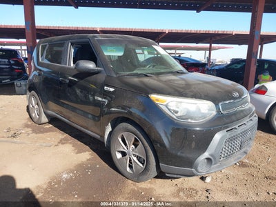 KIA SOUL 2015