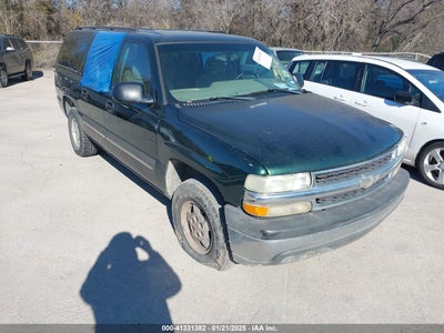 CHEVROLET SUBURBAN 1500 2004
