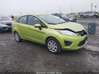 FORD FIESTA 2013