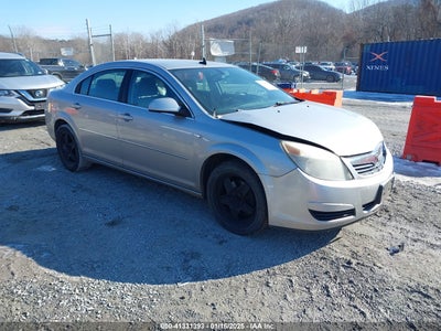 SATURN AURA 2008