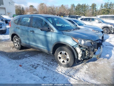HONDA CR-V 2014