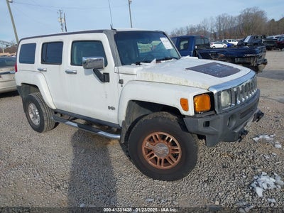 HUMMER H3 SUV 2006