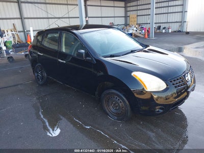 NISSAN ROGUE 2010