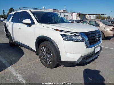 NISSAN PATHFINDER 2024