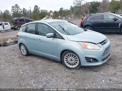 FORD C-MAX ENERGI 2013