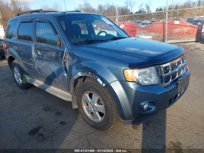 FORD ESCAPE 2011