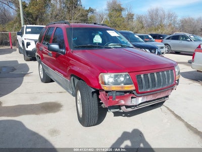JEEP GRAND CHEROKEE 2004