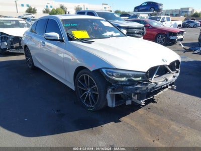 BMW 3 SERIES 2021