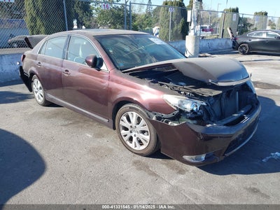 TOYOTA AVALON 2011